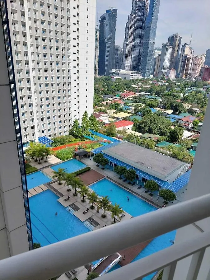 Apartment Jazz Residences Makati Manila Philippines