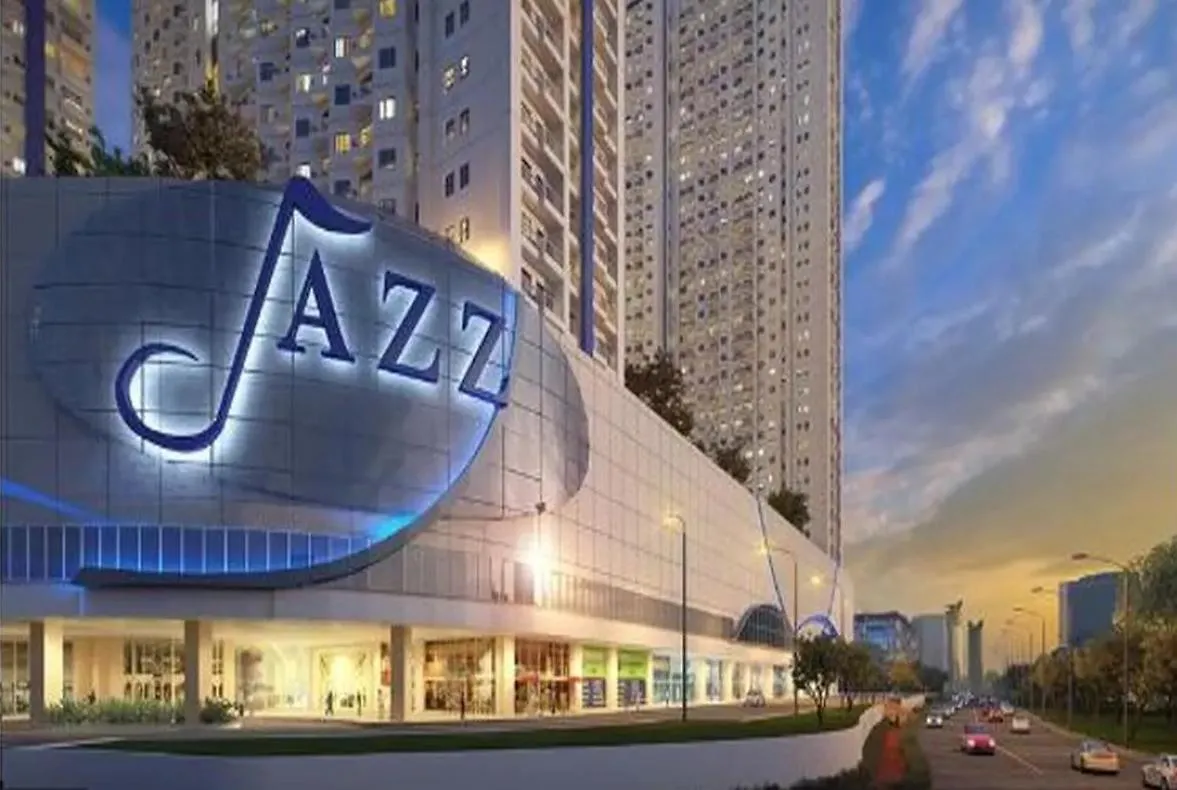 Jazz Residences Makati Manila Apartment
