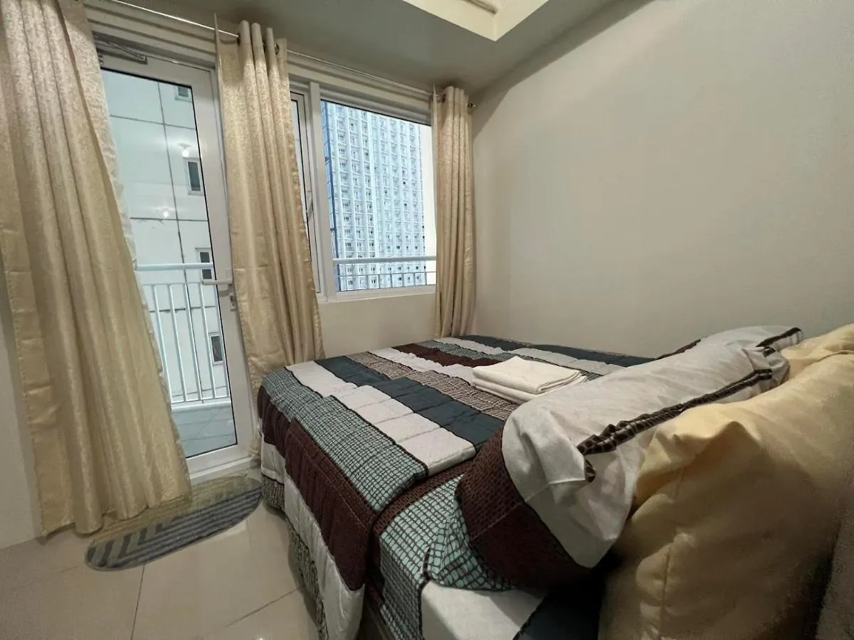 Jazz Residences Makati Manila Apartment