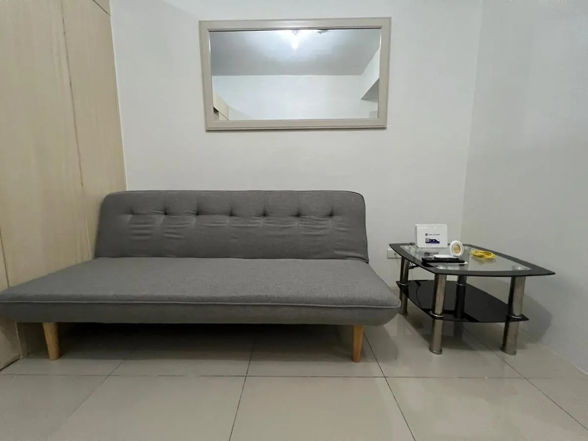Apartment Jazz Residences Makati Manila