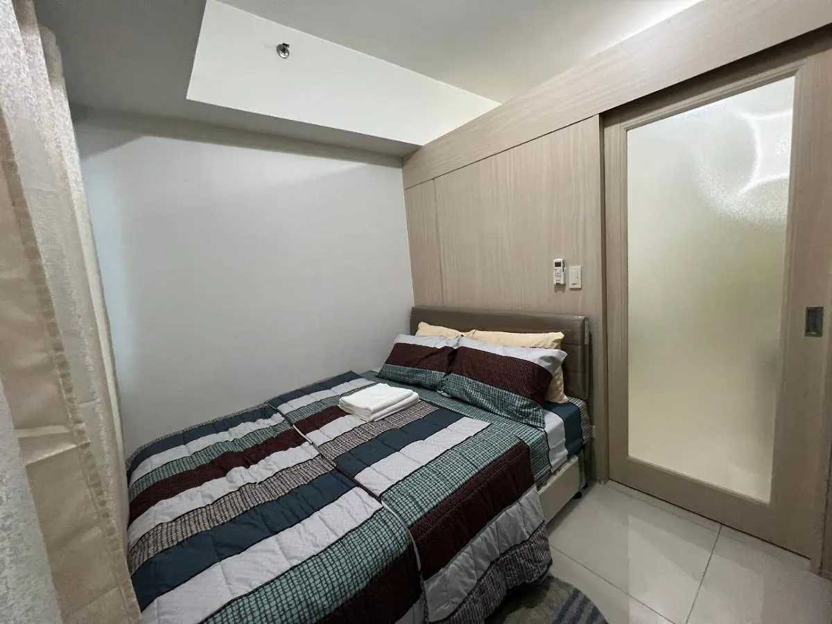 Apartment Jazz Residences Makati Manila Philippines
