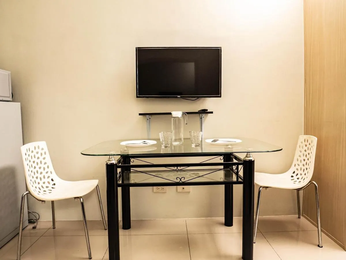 Apartment Jazz Residences Makati Manila